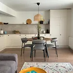 Modern Comfort In The Heart Of Old Town Klaipeda