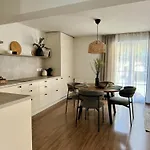 Modern Comfort In The Heart Of Old Town Klaipeda