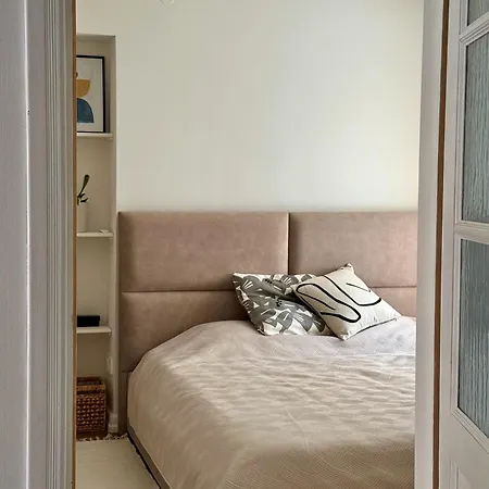 Modern Comfort In The Heart Of Old Town Apartmán *