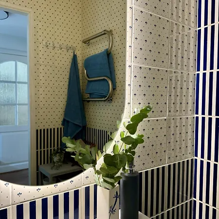 Apartamento Modern Comfort In The Heart Of Old Town Klaipėda