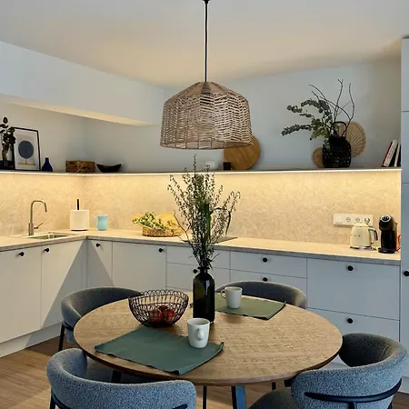 Modern Comfort In The Heart Of Old Town * Klaipėda