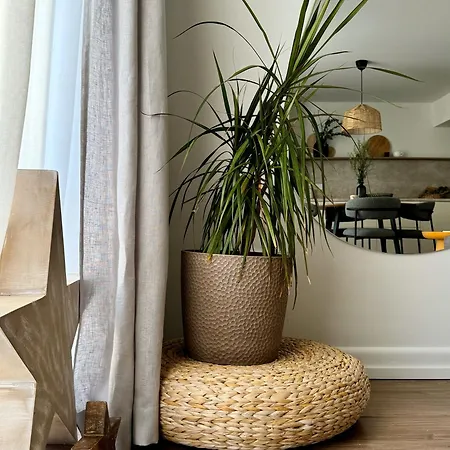 Modern Comfort In The Heart Of Old Town