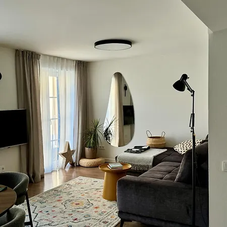 Apartamento Modern Comfort In The Heart Of Old Town