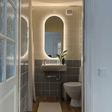 Modern Comfort In The Heart Of Old Town Apartamento Klaipėda