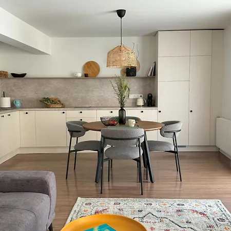Modern Comfort In The Heart Of Old Town Klaipėda