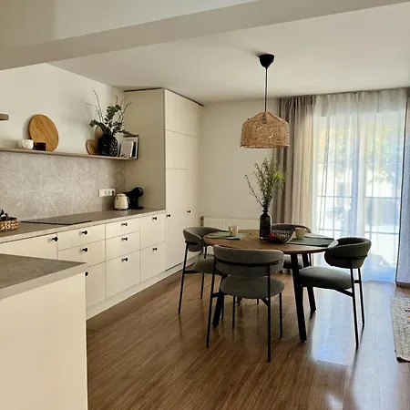 Modern Comfort In The Heart Of Old Town Klaipėda