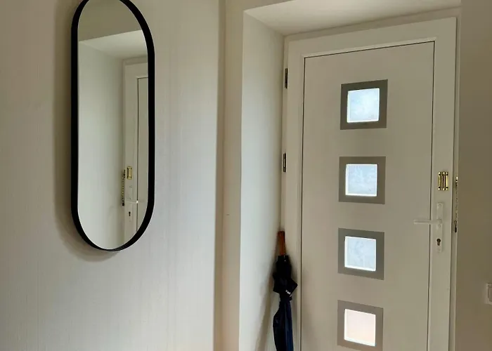 Modern Comfort In The Heart Of Old Town Apartmán *