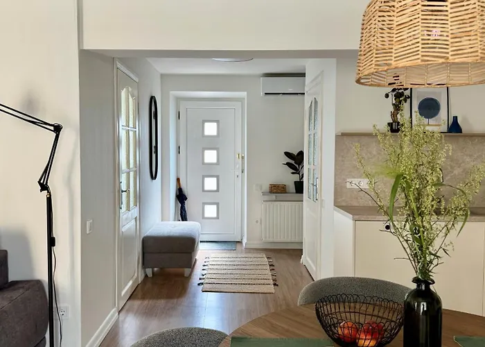 Apartmán Modern Comfort In The Heart Of Old Town