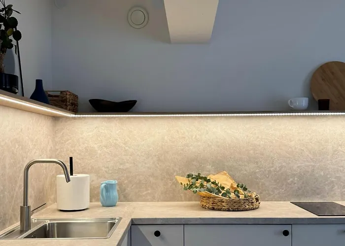 Apartment Modern Comfort In The Heart Of Old Town *