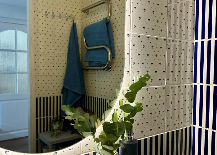 Apartment Modern Comfort In The Heart Of Old Town Klaipeda