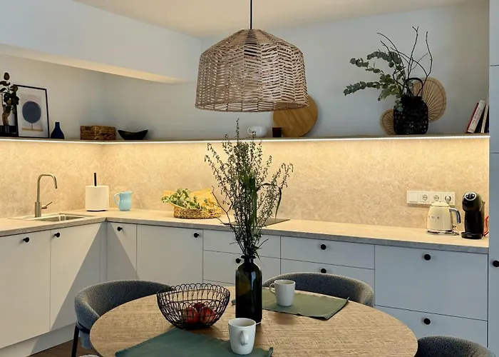 Modern Comfort In The Heart Of Old Town * Klaipėda