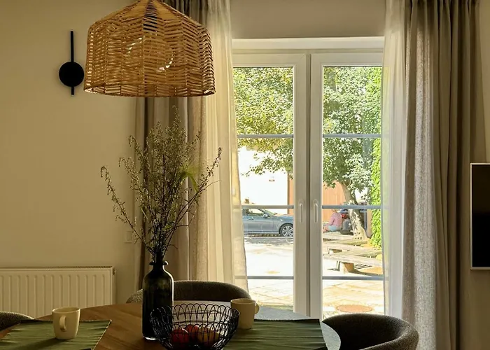 Apartment Modern Comfort In The Heart Of Old Town *