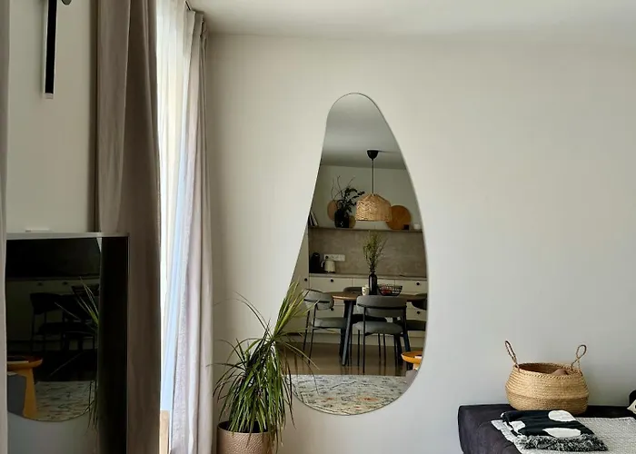 Modern Comfort In The Heart Of Old Town Klaipeda