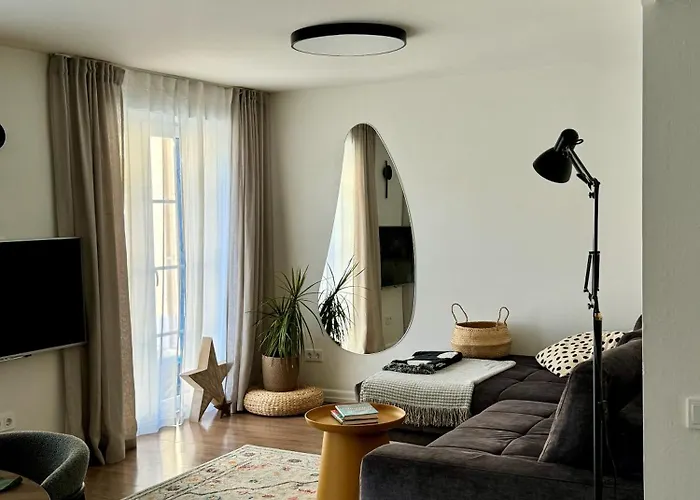 Apartmán Modern Comfort In The Heart Of Old Town