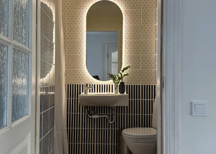 Modern Comfort In The Heart Of Old Town Apartmán Klaipėda